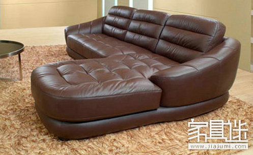 What kind of leather sofa is good? .jpg