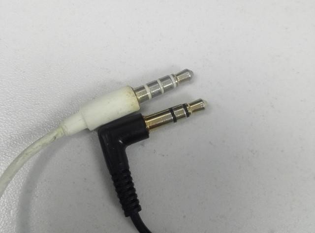 Fine headphone interface changes