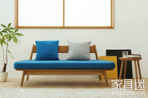 A look: the material of the furniture should be environmentally friendly.