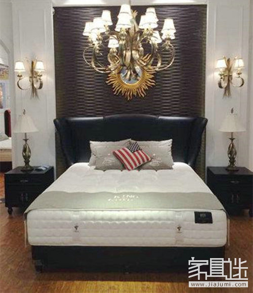 American Jinkeer mattress highlights aristocratic temperament