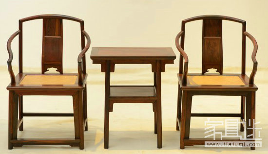 Mahogany furniture