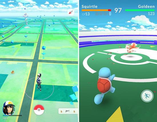 ã€Šç²¾çµå®å¯æ¢¦:GOã€‹çŽ©å®¶ä¸ºæŠ“å® ç‰©é—¯å…¥è­¦å±€ ARæ¸¸æˆ ç¬¬2å¼ 