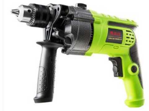 (7) Impact drill