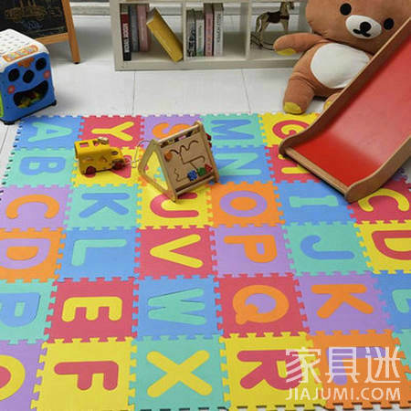 Child crawling mat _1