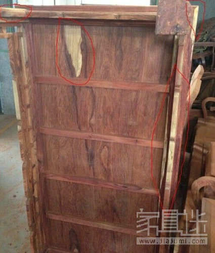 Redwood furniture is no longer cheap! After watching it!