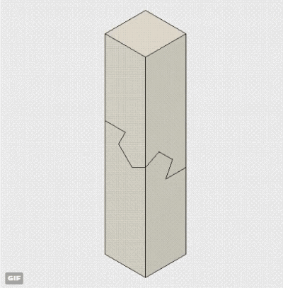 Partial æ¦«å¯ structure animation 7