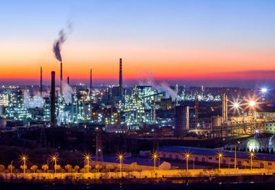 Installation of explosion-proof cameras in the petrochemical industry should be checked