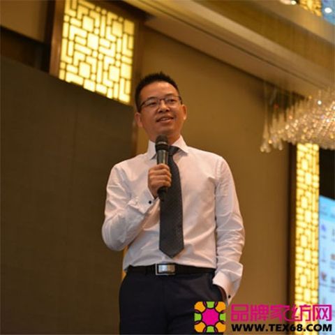 Pan Jianming, General Manager of Ailei Home Textiles