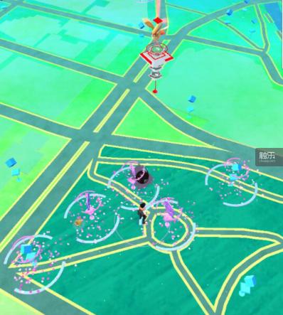 ã€ŠPokÃ©mon GOã€‹èƒŒåŽçš„æ½˜å¤šæ‹‰é­”ç›’ ARæ¸¸æˆ ç¬¬1å¼ 