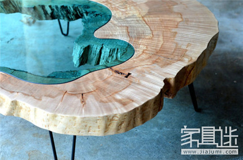 Glass furniture 2
