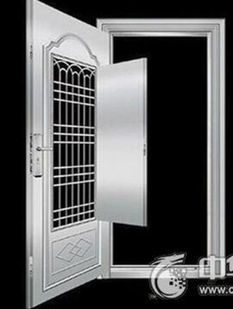 How to choose stainless steel doors? Stainless steel door installation precautions