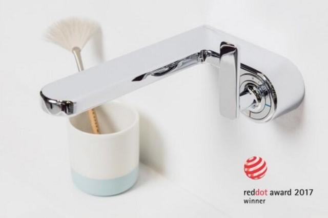 The winning faucet is not the same.
