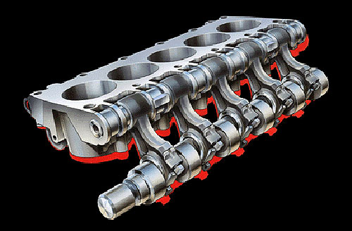 Future Gasoline Engine Three Musketeers - Variable Compression Ratio Technology (Part 2)