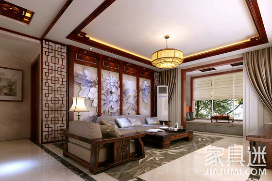 living room