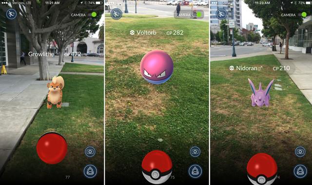 æ—¥æœ¬æ‰‹æœºé‚£äº›äº‹:å……æ»¡å¿§æ‚£çš„Pokemon GO ARæ¸¸æˆ ç¬¬12å¼ 