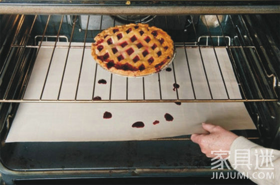 Oven pad