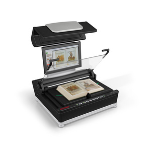 Book Scanner-Optical zoom technology, the world's first technology