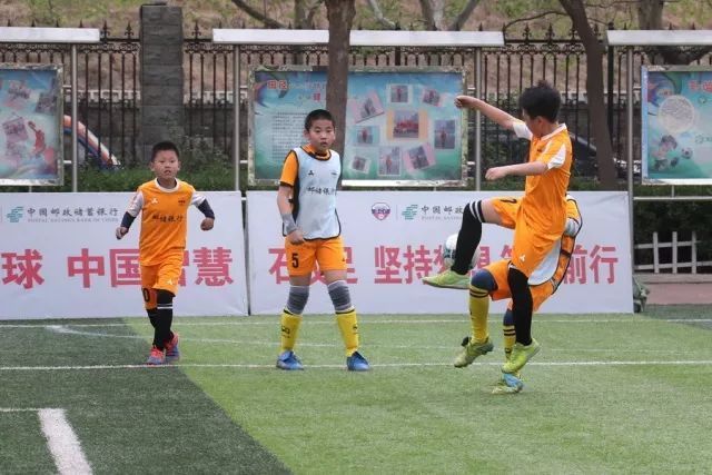 Featured football education takes root in Shijiazhuang Shilipu Primary School