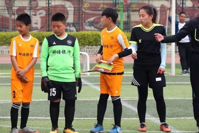 Featured football education takes root in Shijiazhuang Shilipu Primary School
