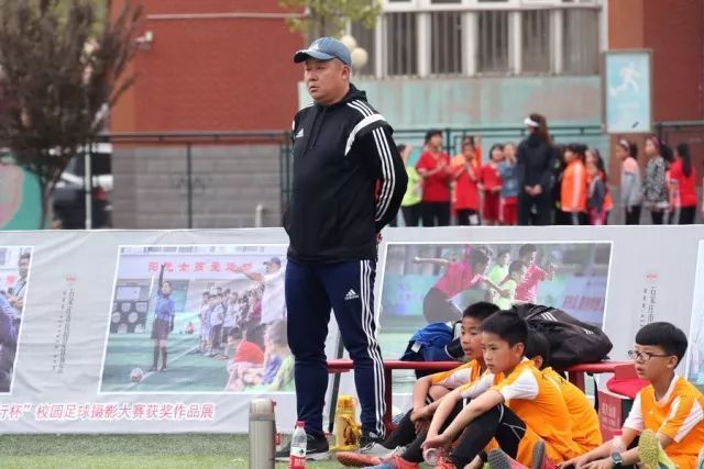 Featured football education takes root in Shijiazhuang Shilipu Primary School