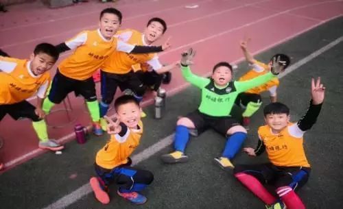 Featured football education takes root in Shijiazhuang Shilipu Primary School