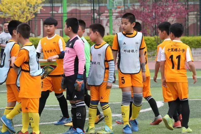 Featured football education takes root in Shijiazhuang Shilipu Primary School