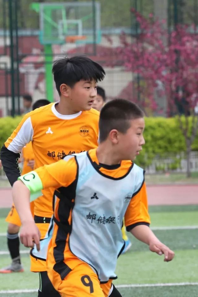Featured football education takes root in Shijiazhuang Shilipu Primary School