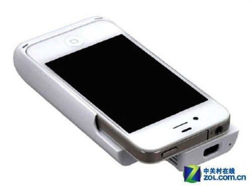 iPhone4S is not awesome, Apple's exclusive projection shiny show