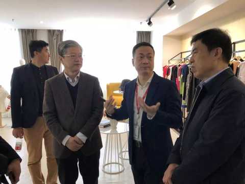 2018ä¸­çººè”è°ƒç ”ï½œå¤ä»¤æ•è°ƒç ”ç»„ä¸ºæ–°ç–†çººç»‡å‘å±•æ–°é˜¶æ®µå»ºè¨€