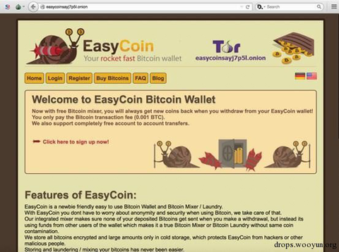 Figure 7 Easycoin dedicated to enhancing digital currency transaction encryption