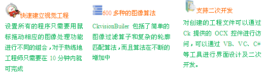 CKVision Vision Software Chuangke Automation Machine Vision