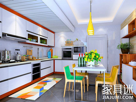 Buy the whole cabinet and beware of excessive formaldehyde. How to choose?