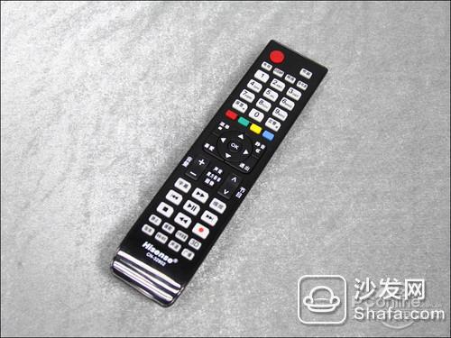 Hisense Smart 3D TV XT39 Remote Control