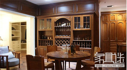 Compressor Wine Cabinet