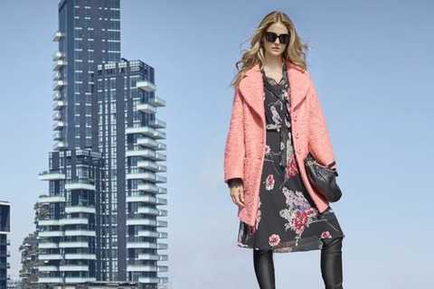 Light luxury women's brand Luisa Spagnoli is accelerating global layout