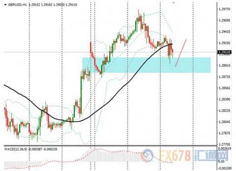 Analysis of spot gold, crude oil, euro and pound market transactions on August 30