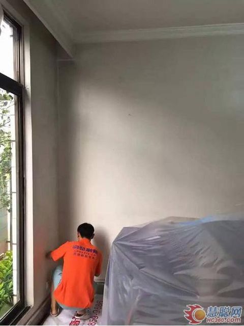 Guangxi Beihai Gaodeng refreshed grand opening Appointment of old wall renovation and cash back