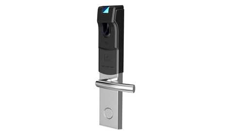 The first NB-IOT door lock was born at Tsinghua University