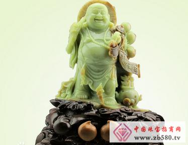 The function of Xiuyan jade