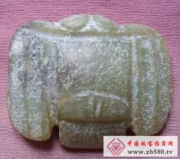 æ•–æ±‰çŽ‰æ–™ Hongshan jade