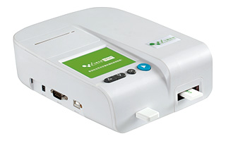 Aflatoxin rapid detector