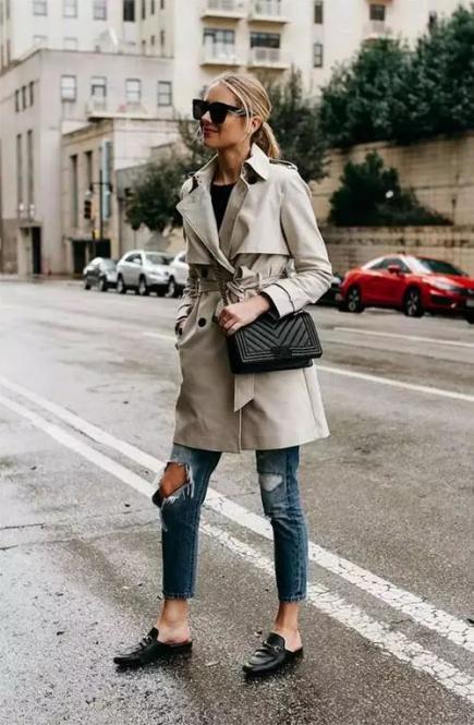 Don't take a small white shoe and coat it. This year's popular 3 pairs of shoes are comfortable and stylish, and match the coat.