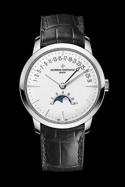 Vacheron Constantin watch tasting