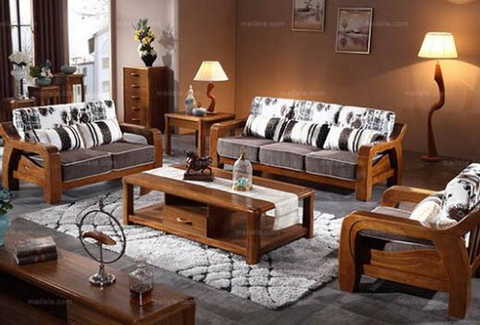 Sofa customization