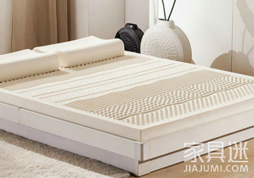 Latex mattress