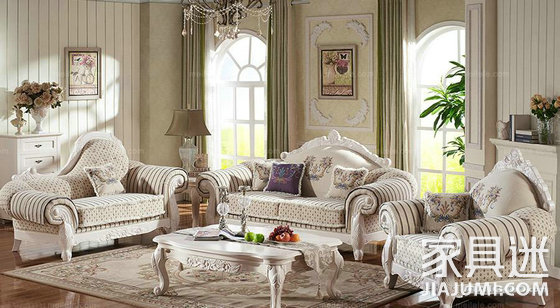 How to match European furniture