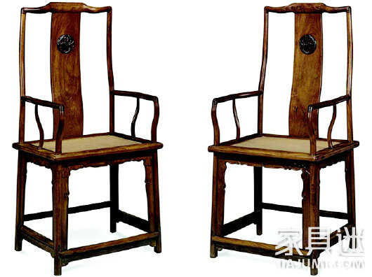 Ming and Qing mahogany furniture