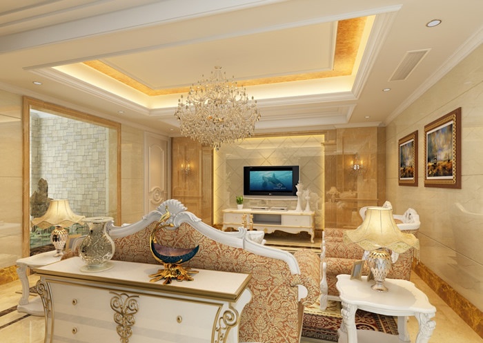 [European style furniture features] European style furniture features