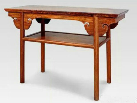 Mahogany furniture