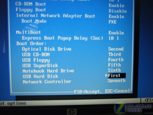 Rookie Growth Manual: How to install an operating system without an optical drive (3)